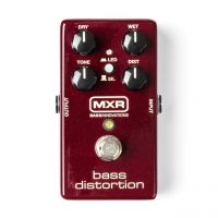 Педаль MXR BASS DISTORTION